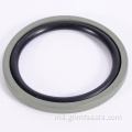 Non Standard O-Type Valve Fluororubber Sealing Ring